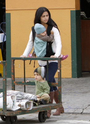 photo 23 in Camila Alves gallery [id362480] 2011-03-29 00:00:00