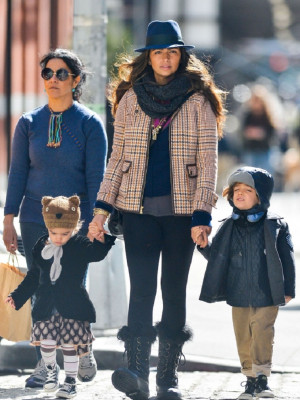 photo 13 in Camila Alves gallery [id584325] 2013-03-19 00:00:00