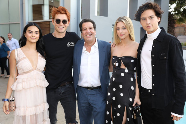 Camila Mendes pic #1053230