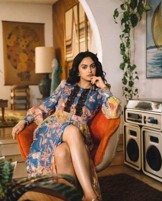 Camila Mendes pic #1081929