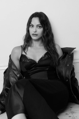 Camila Mendes for Anthropologie Fall 2025 collection