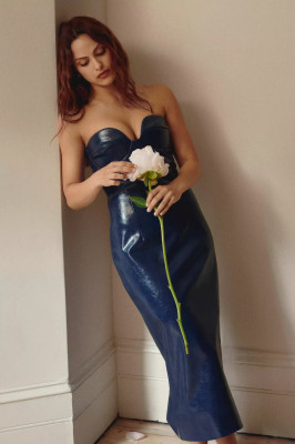 Camila Mendes for Anthropologie Fall 2025 collection