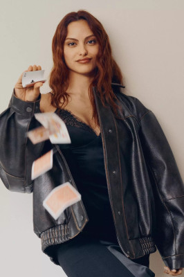 Camila Mendes for Anthropologie Fall 2025 collection