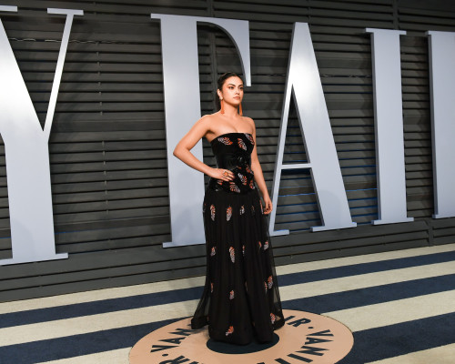 Camila Mendes pic #1018782