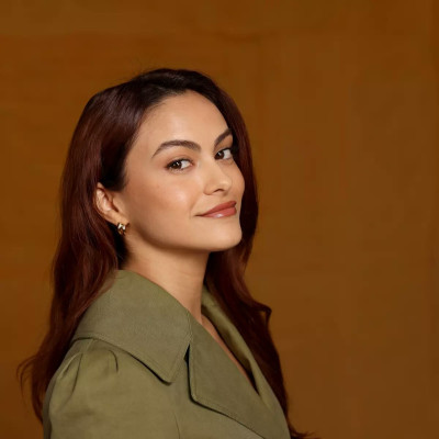 Camila Mendes for Los Angeles Times