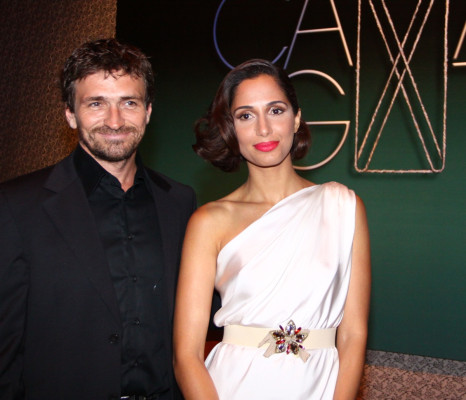 Camila Pitanga pic #402865