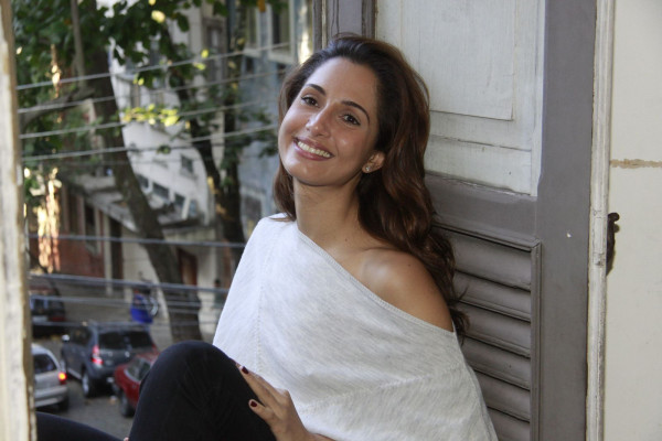 Camila Pitanga pic #401226