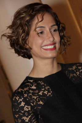 Camila Pitanga pic #401227