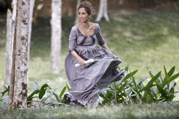 Camila Pitanga pic #402863