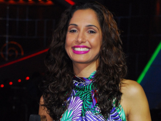 Camila Pitanga pic #487477