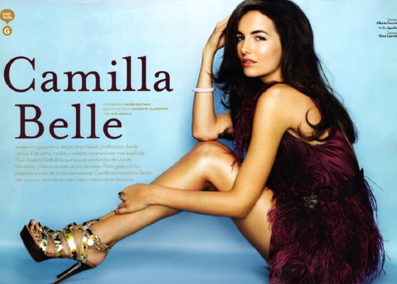 Camilla Belle pic #356613