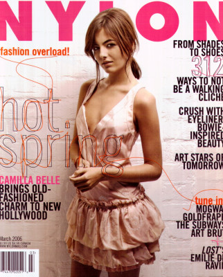 Camilla Belle pic #227697