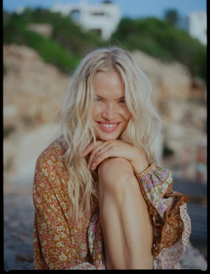 Camilla Christensen for SPELL Oceans of Love Collection by Jamie Green