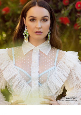 photo 10 in Camilla Luddington gallery [id1143131] 2019-06-06 00:00:00