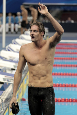 photo 12 in Camille Lacourt gallery [id557998] 2012-12-02 00:00:00