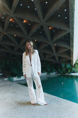 Camille Rowe pic #1375498