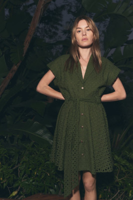 Camille Rowe pic #1368457