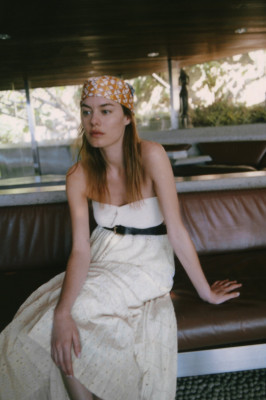 Camille Rowe pic #1346491