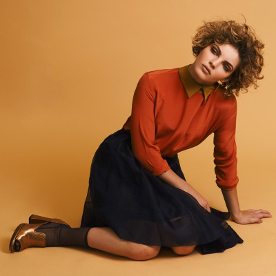photo 16 in Camren Bicondova gallery [id1052112] 2018-07-20 00:00:00