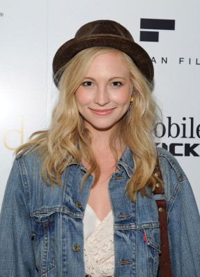 Candice Accola pic #829186