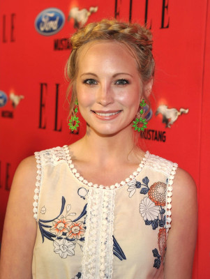 Candice Accola pic #476580
