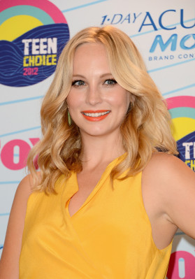 Candice Accola pic #514865