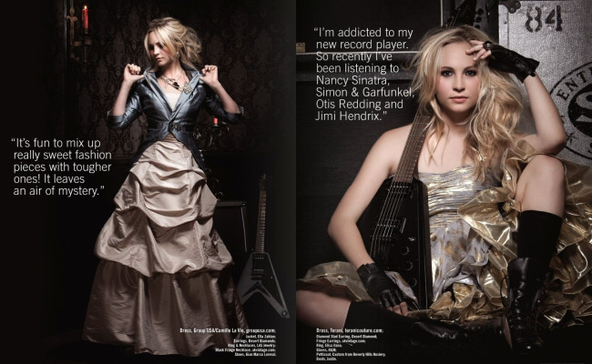 Candice Accola pic #361858