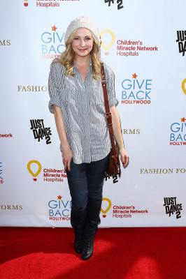 Candice Accola pic #731167