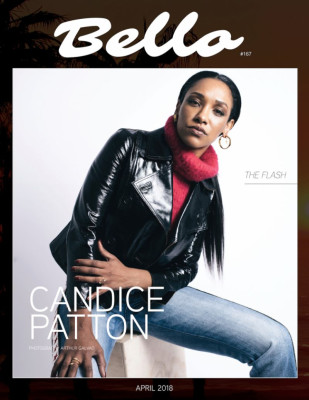 photo 13 in Candice Patton gallery [id1039128] 2018-05-22 00:00:00