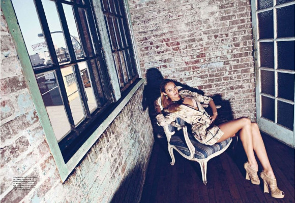Candice Swanepoel pic #432337