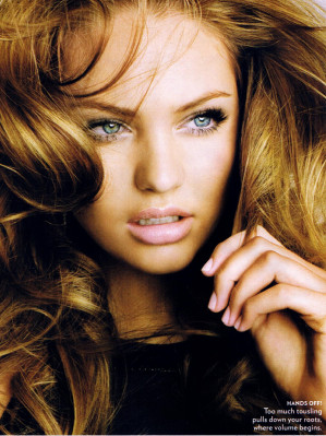 photo 22 in Candice Swanepoel gallery [id144701] 2009-04-03 00:00:00