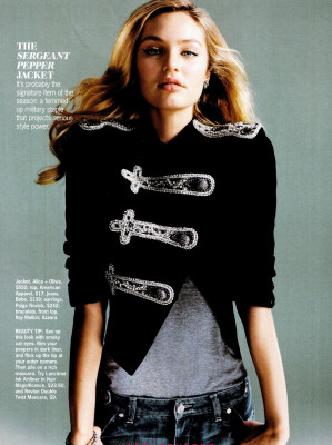 photo 24 in Candice Swanepoel gallery [id178275] 2009-09-04 00:00:00