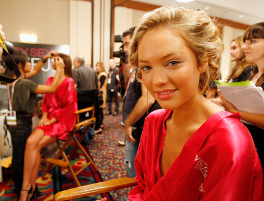 photo 9 in Candice Swanepoel gallery [id174206] 2009-08-03 00:00:00