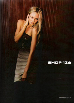 Candice Swanepoel pic #150211