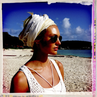 Candice Swanepoel pic #397838