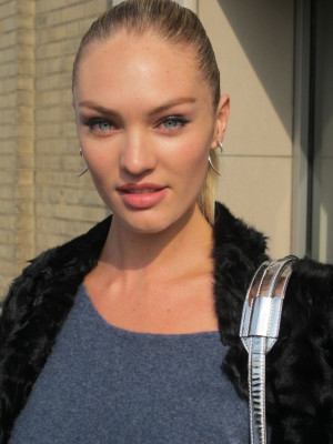 Candice Swanepoel pic #445976