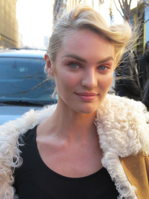 Candice Swanepoel pic #447184