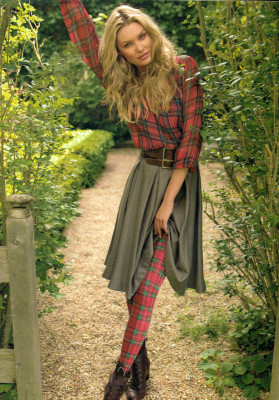 Candice Swanepoel pic #383135