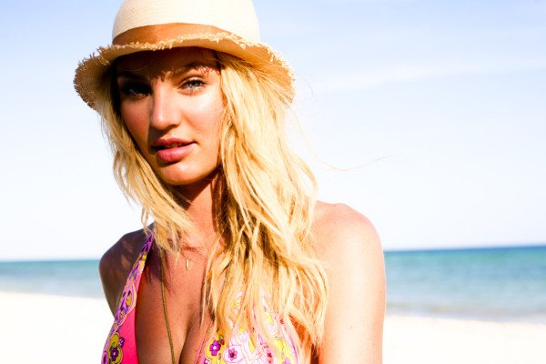 Candice Swanepoel pic #450877
