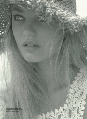 photo 24 in Candice Swanepoel gallery [id326196] 2011-01-11 00:00:00