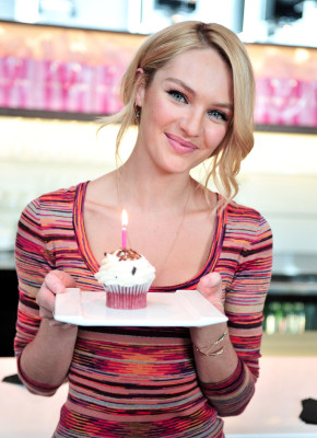 Candice Swanepoel pic #432934