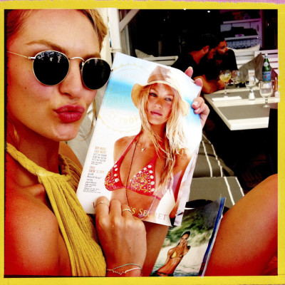 Candice Swanepoel pic #397834