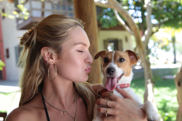 Candice Swanepoel pic #465315
