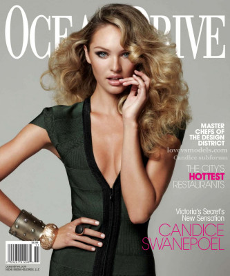 Candice Swanepoel pic #200267