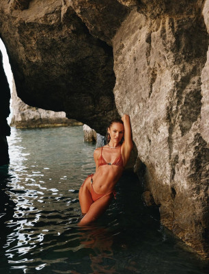 Candice Swanepoel – for Tropic of C, October 2025