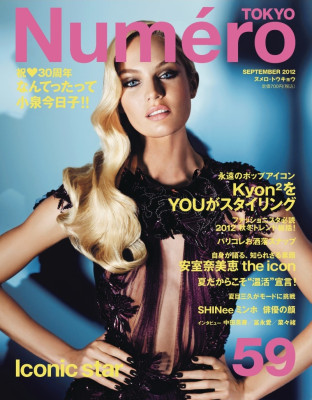 Candice Swanepoel pic #515471