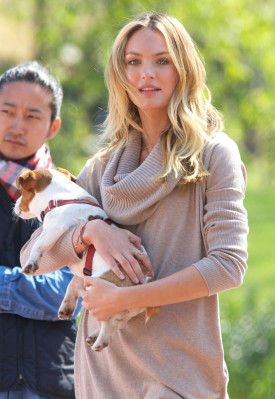 Candice Swanepoel pic #599824