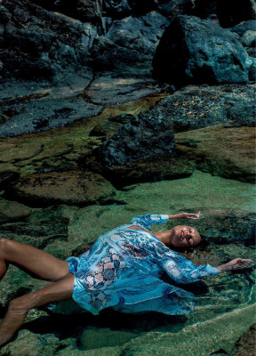 Candice Swanepoel pic #719898