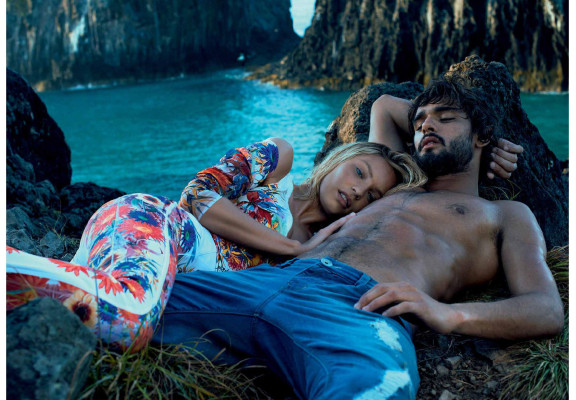 Candice Swanepoel pic #719899