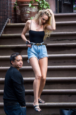 Candice Swanepoel pic #938791